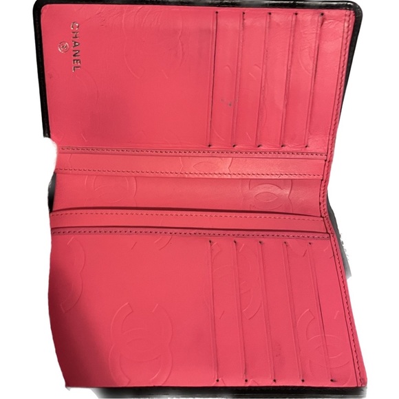 Chanel quilted wallet - Picture 7 of 10